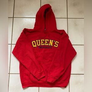 Queen’s University Hoodie Large